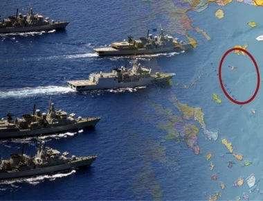 Ο Ναύαρχος Περβαινάς προειδοποιεί: Τι μπορεί να συμβεί στο Αιγαίο